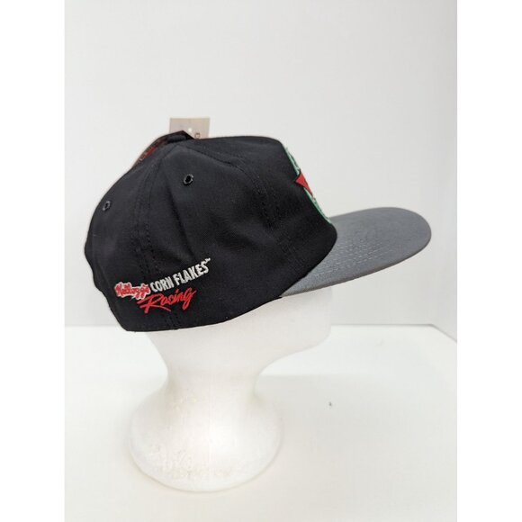 Chase Racewear 1996 Terry LaBonte 514 Consecutive Starts Adj Snapback Cap Hat - Picture 4 of 9